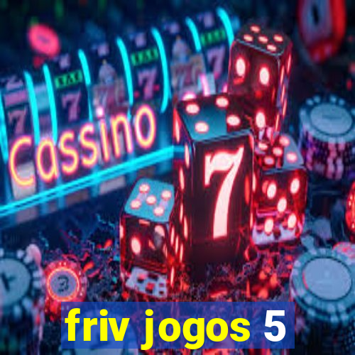 friv jogos 5